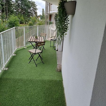 Allee Des Cedres Villepinte  Exteriér fotografie