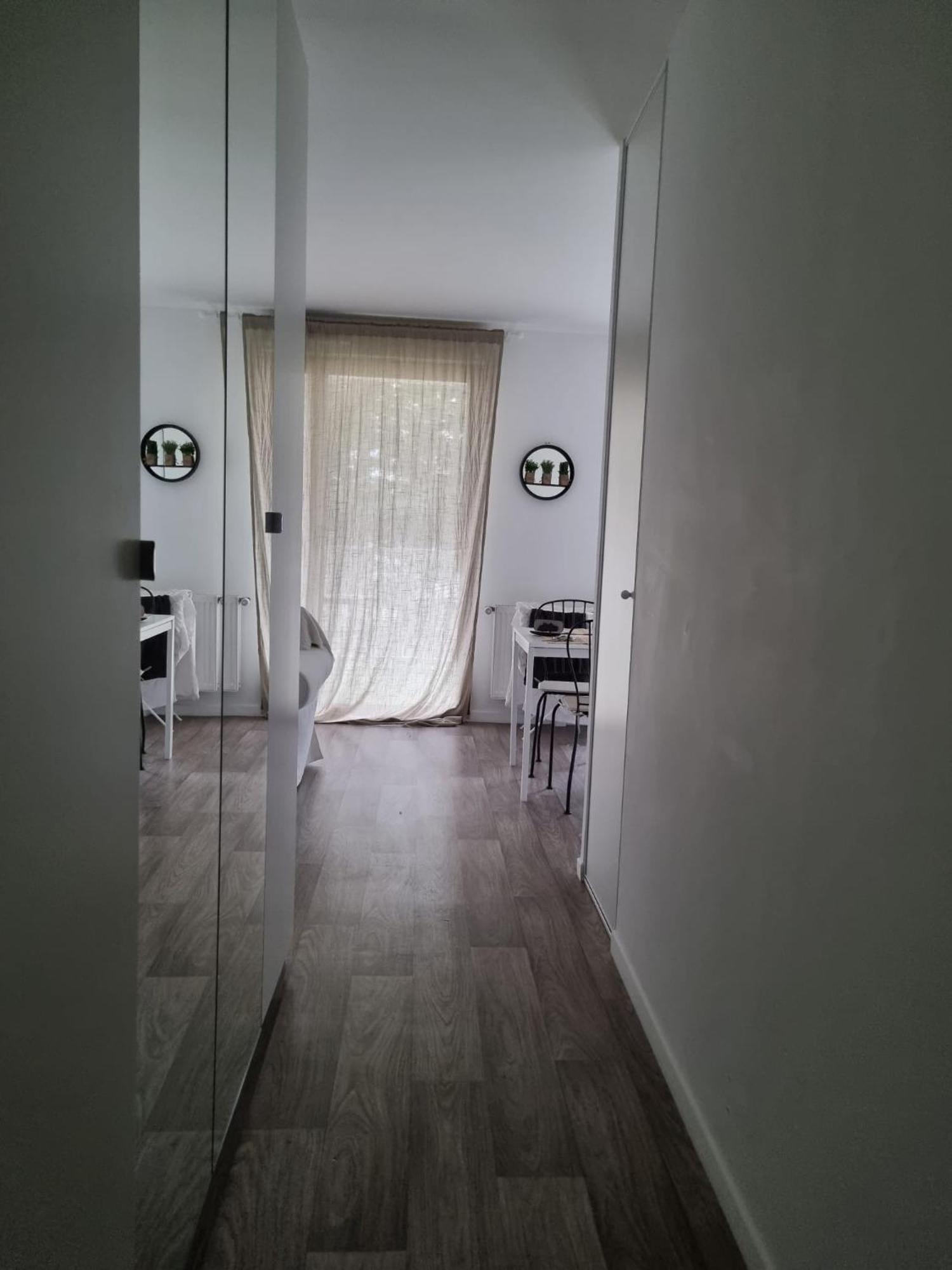 Allee Des Cedres Villepinte  Exteriér fotografie